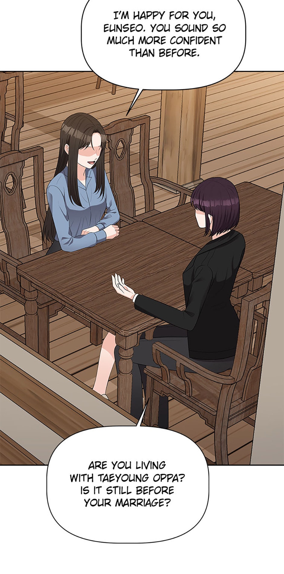 Cafe Midnight Chapter 47 - Page 65