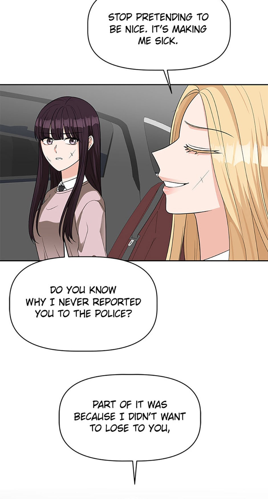 Cafe Midnight Chapter 48 - Page 64