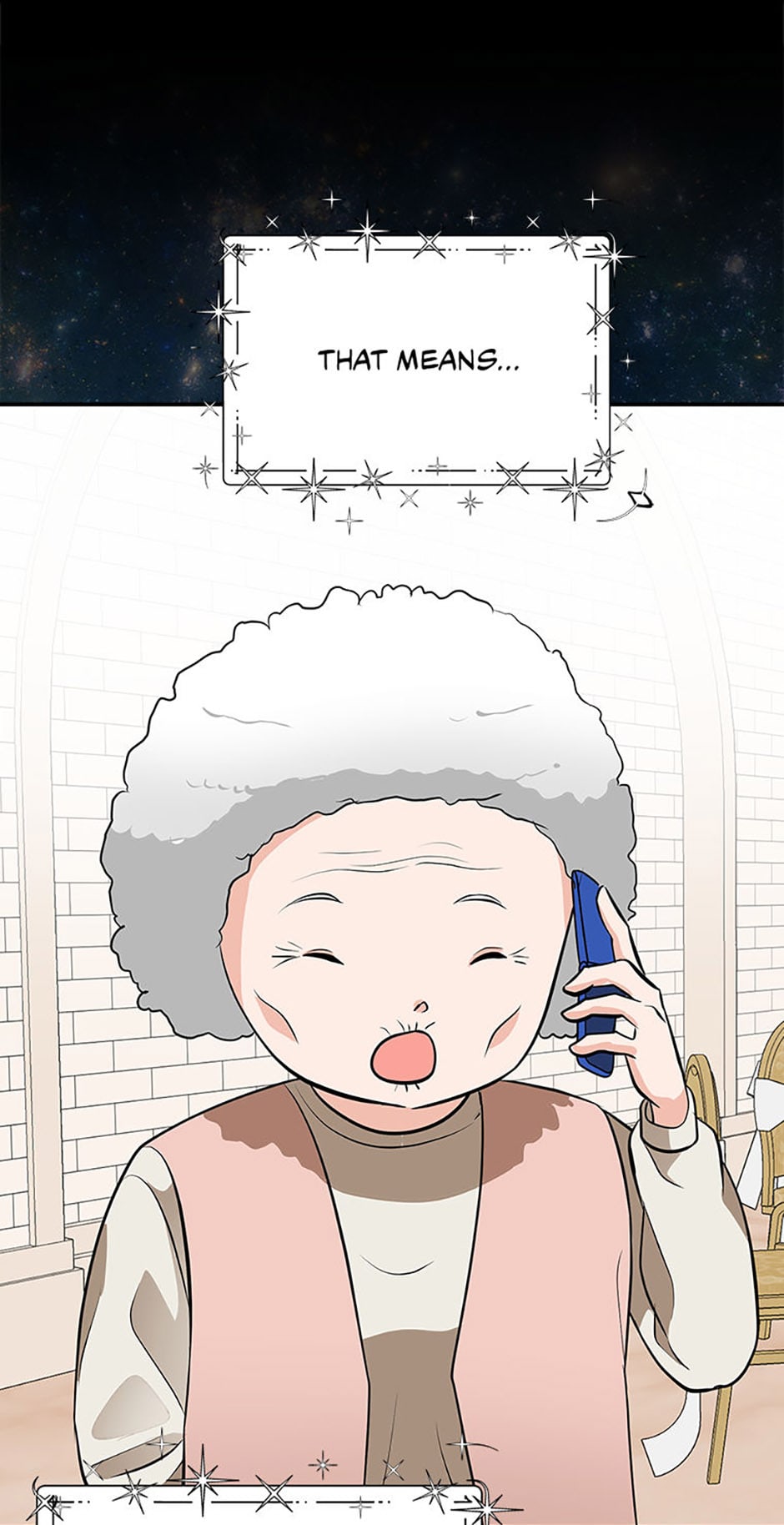 Cafe Midnight Chapter 50 - Page 59