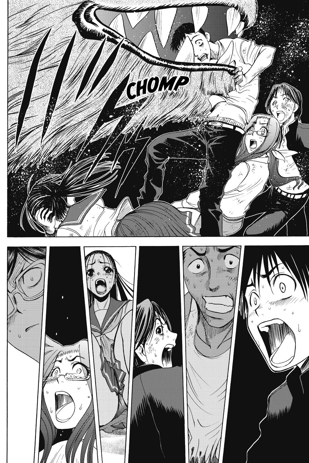 Cage of Eden Chapter 11 - Page 8