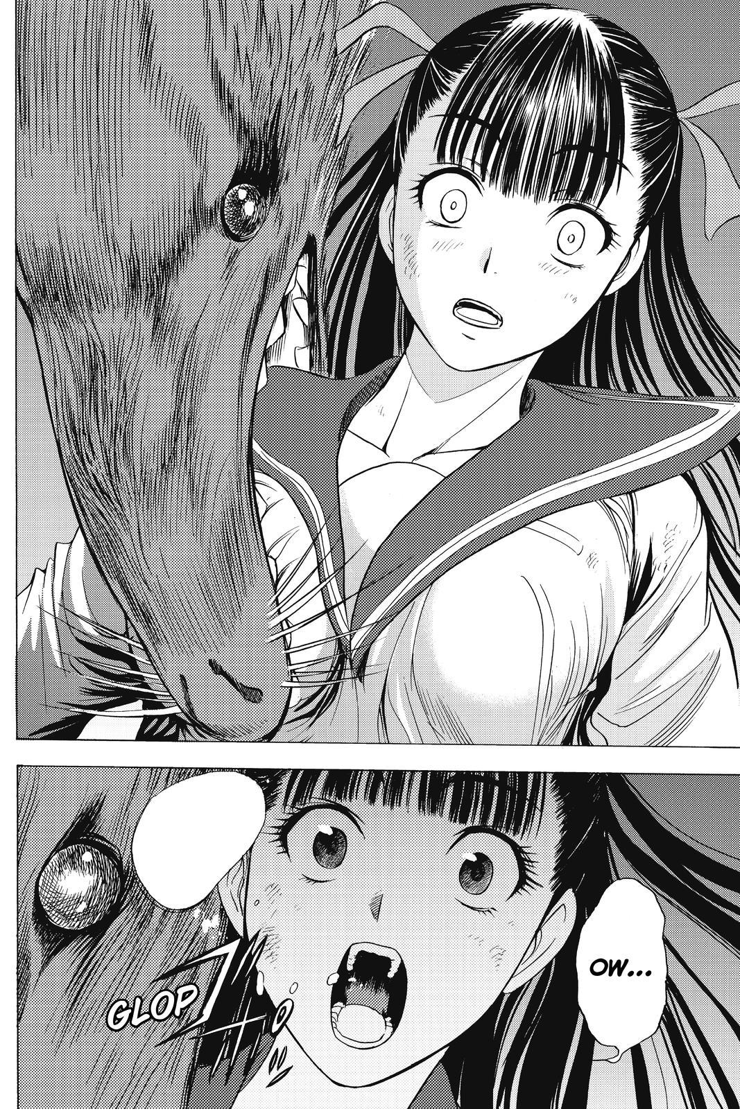 Cage of Eden Chapter 11 - Page 10