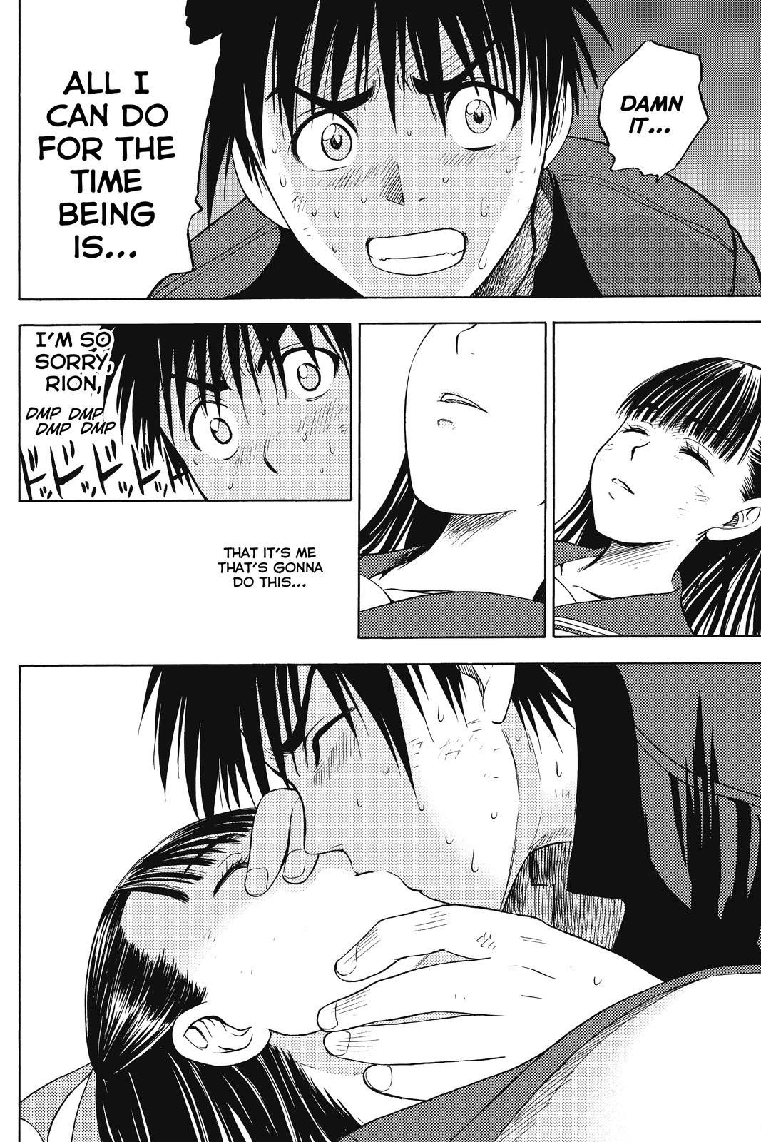 Cage of Eden Chapter 12 - Page 8