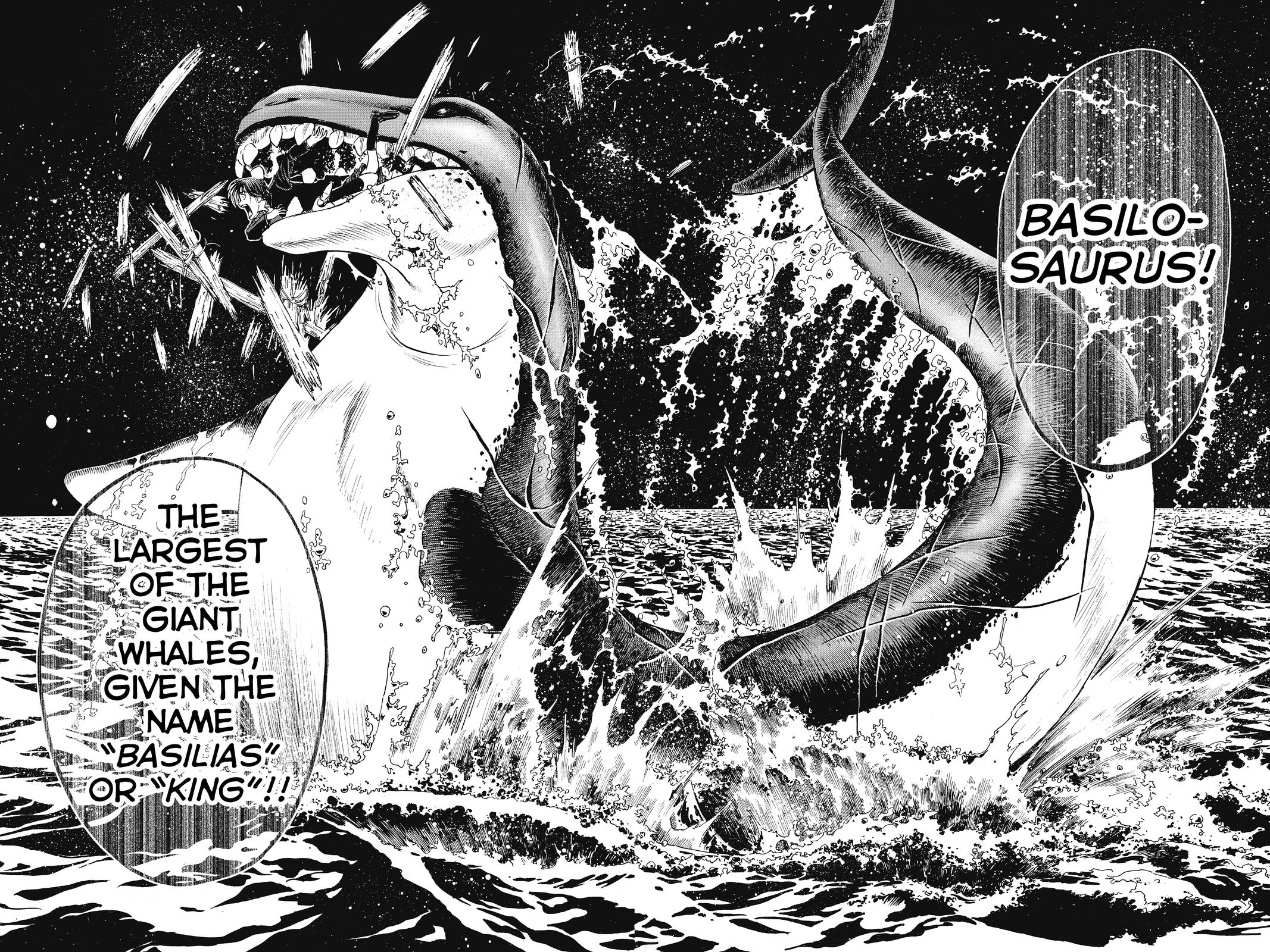 Cage of Eden Chapter 12 - Page 14