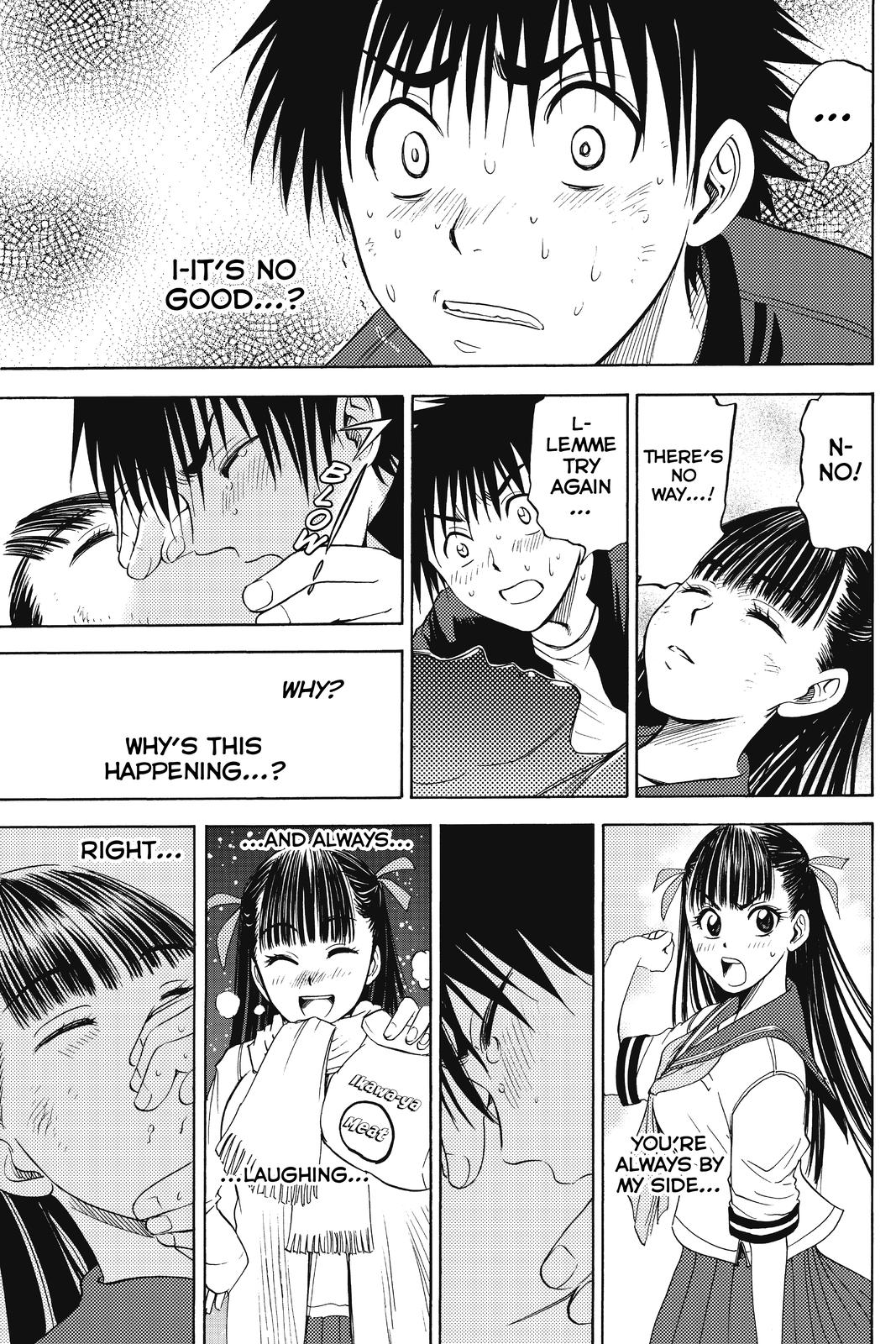 Cage of Eden Chapter 12 - Page 16