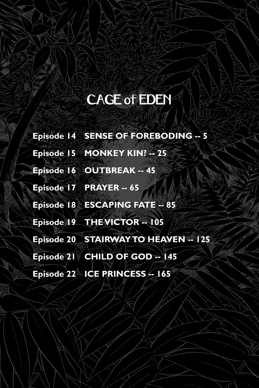 Cage of Eden Chapter 14 - Page 5