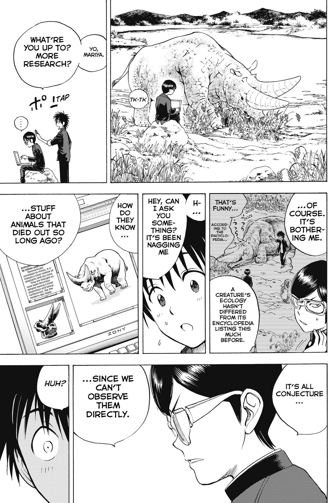 Cage of Eden Chapter 14 - Page 14