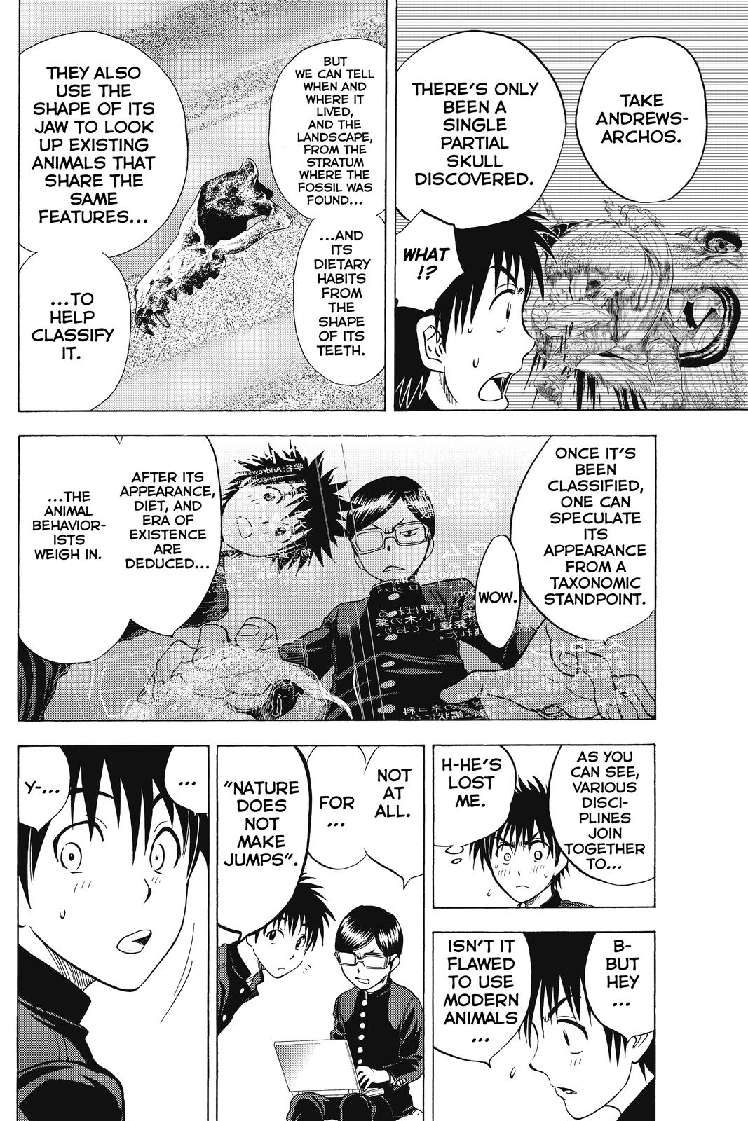 Cage of Eden Chapter 14 - Page 15