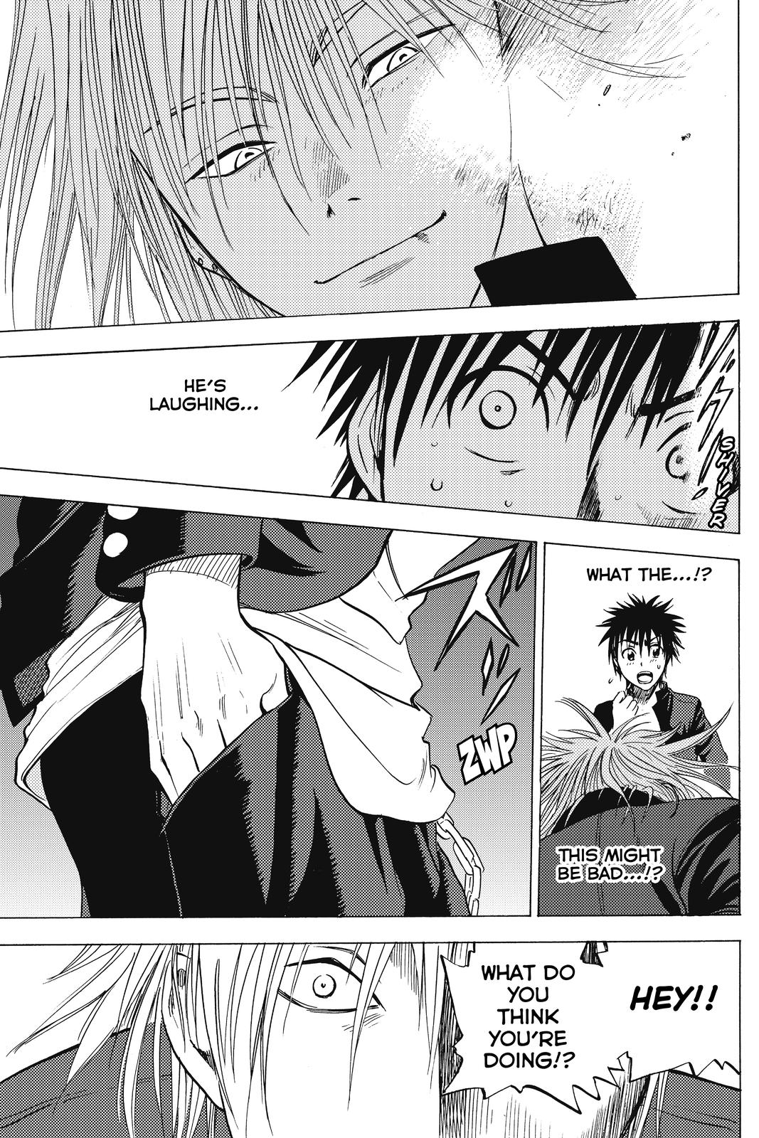 Cage of Eden Chapter 14 - Page 18