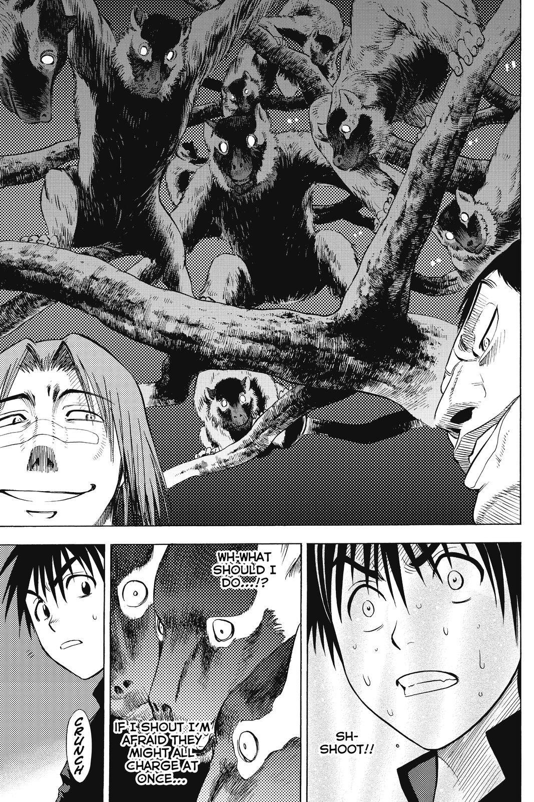 Cage of Eden Chapter 14 - Page 22