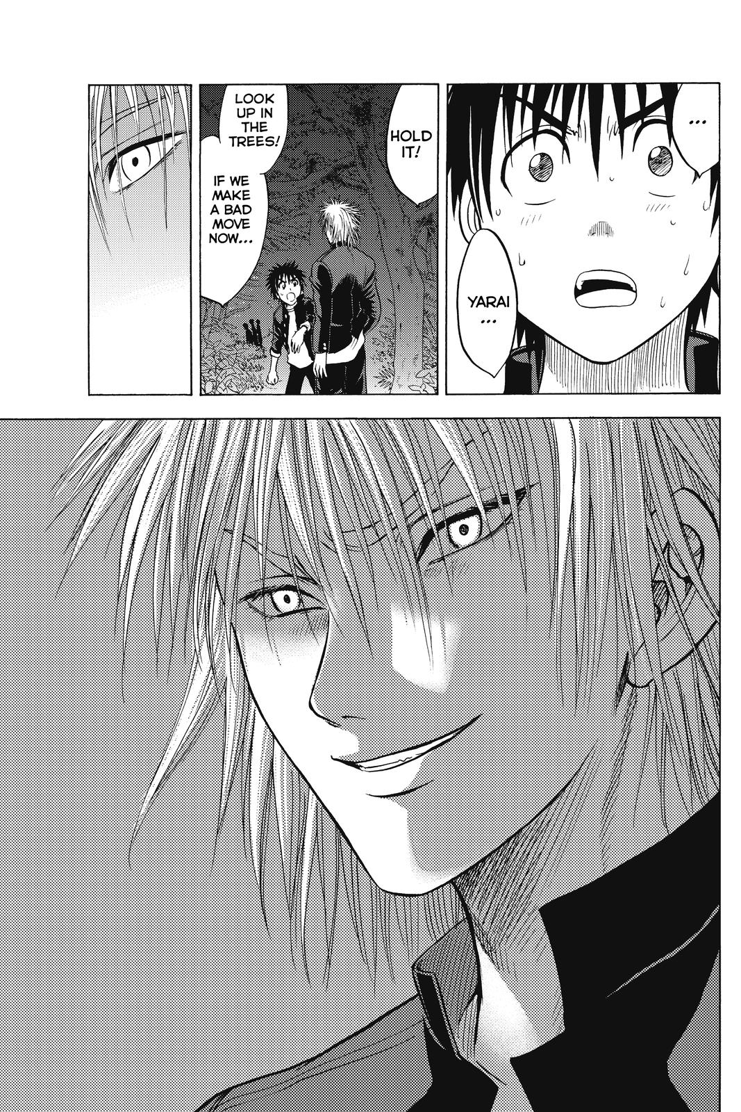 Cage of Eden Chapter 14 - Page 24