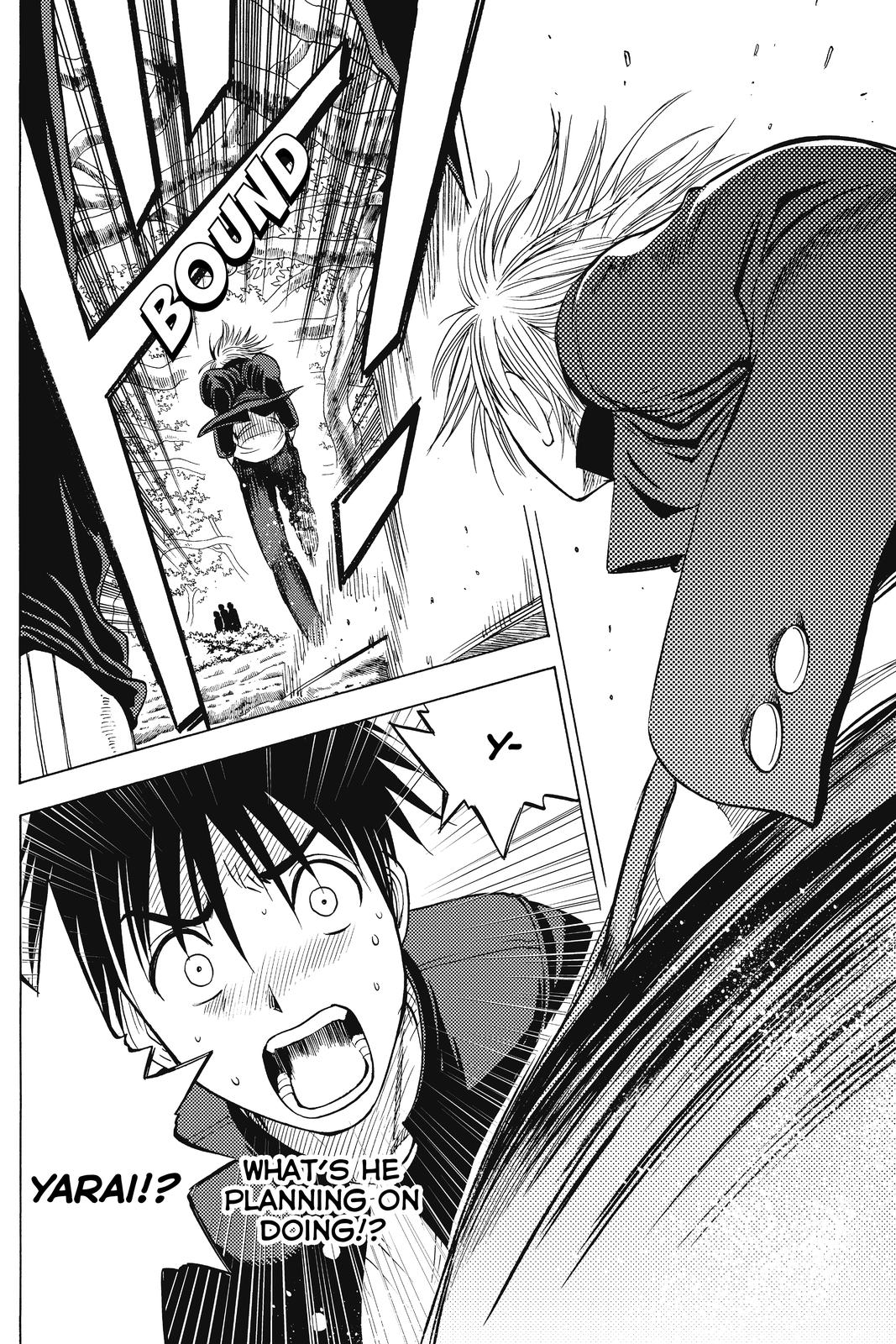 Cage of Eden Chapter 14 - Page 25