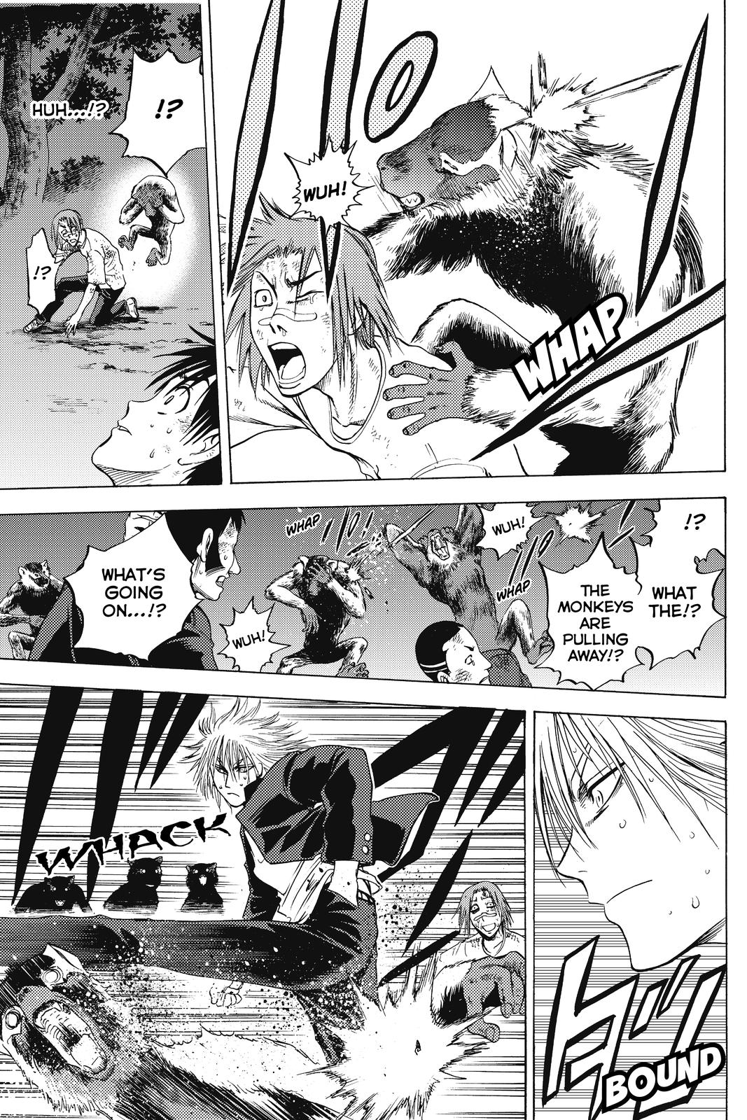 Cage of Eden Chapter 15 - Page 5