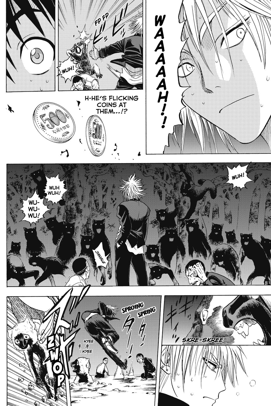 Cage of Eden Chapter 15 - Page 6