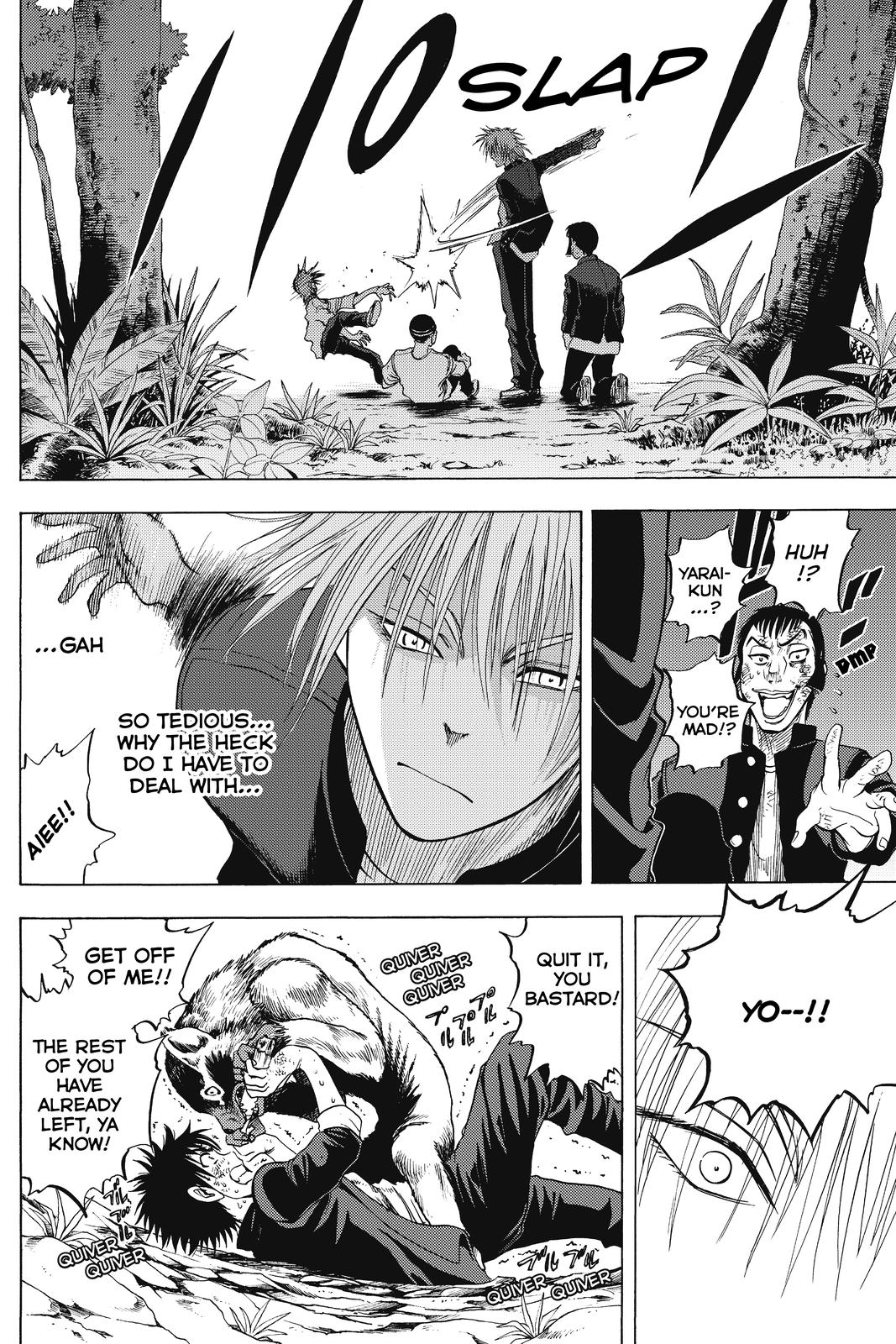 Cage of Eden Chapter 15 - Page 8