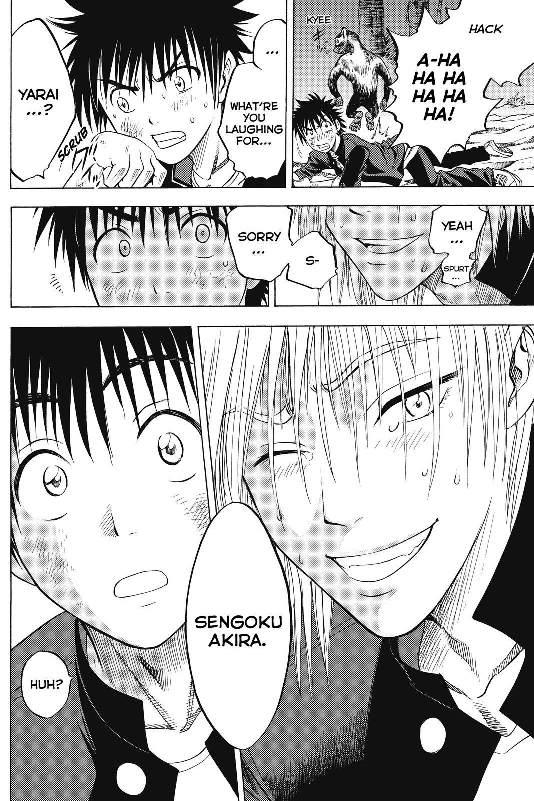 Cage of Eden Chapter 15 - Page 10