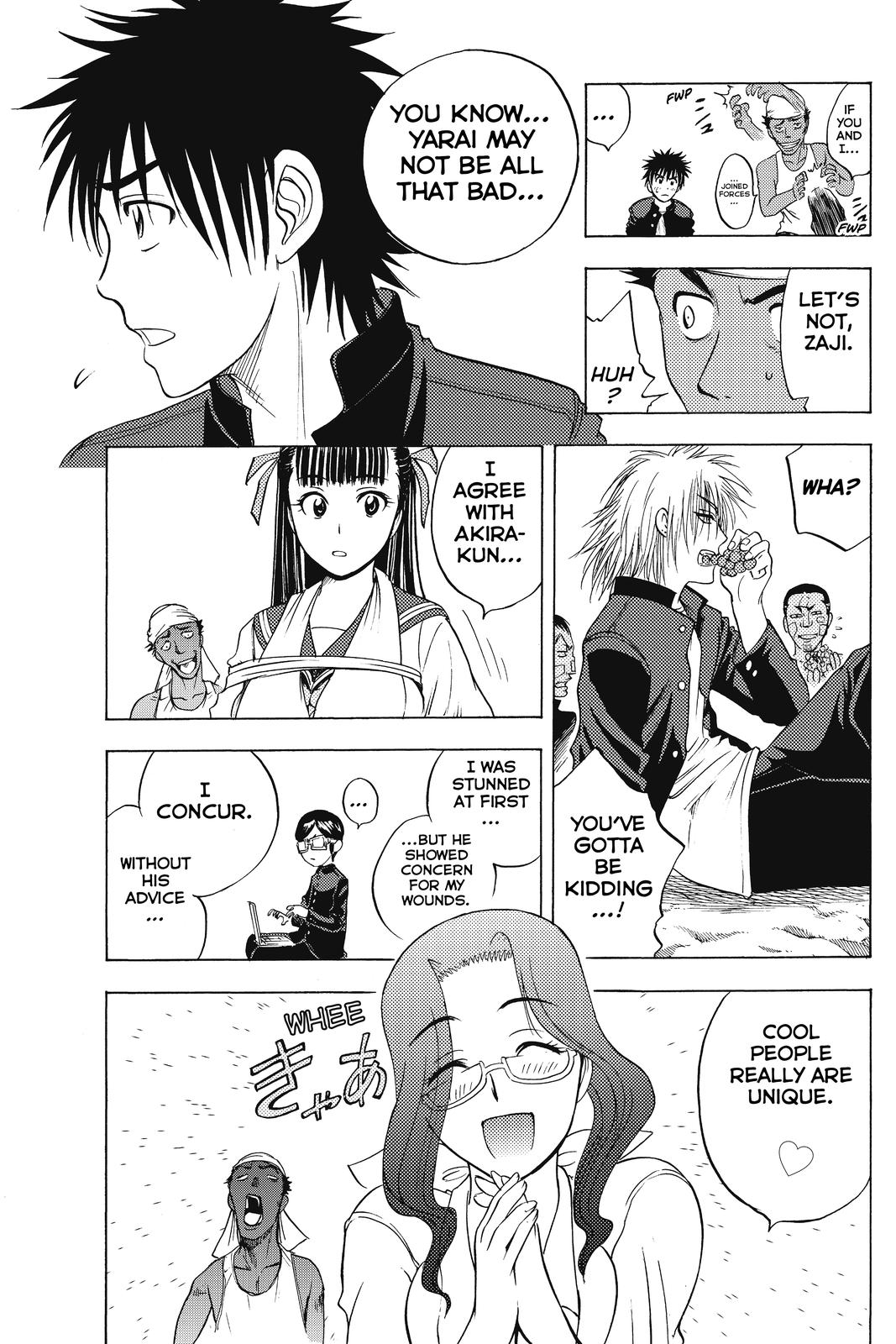 Cage of Eden Chapter 15 - Page 13