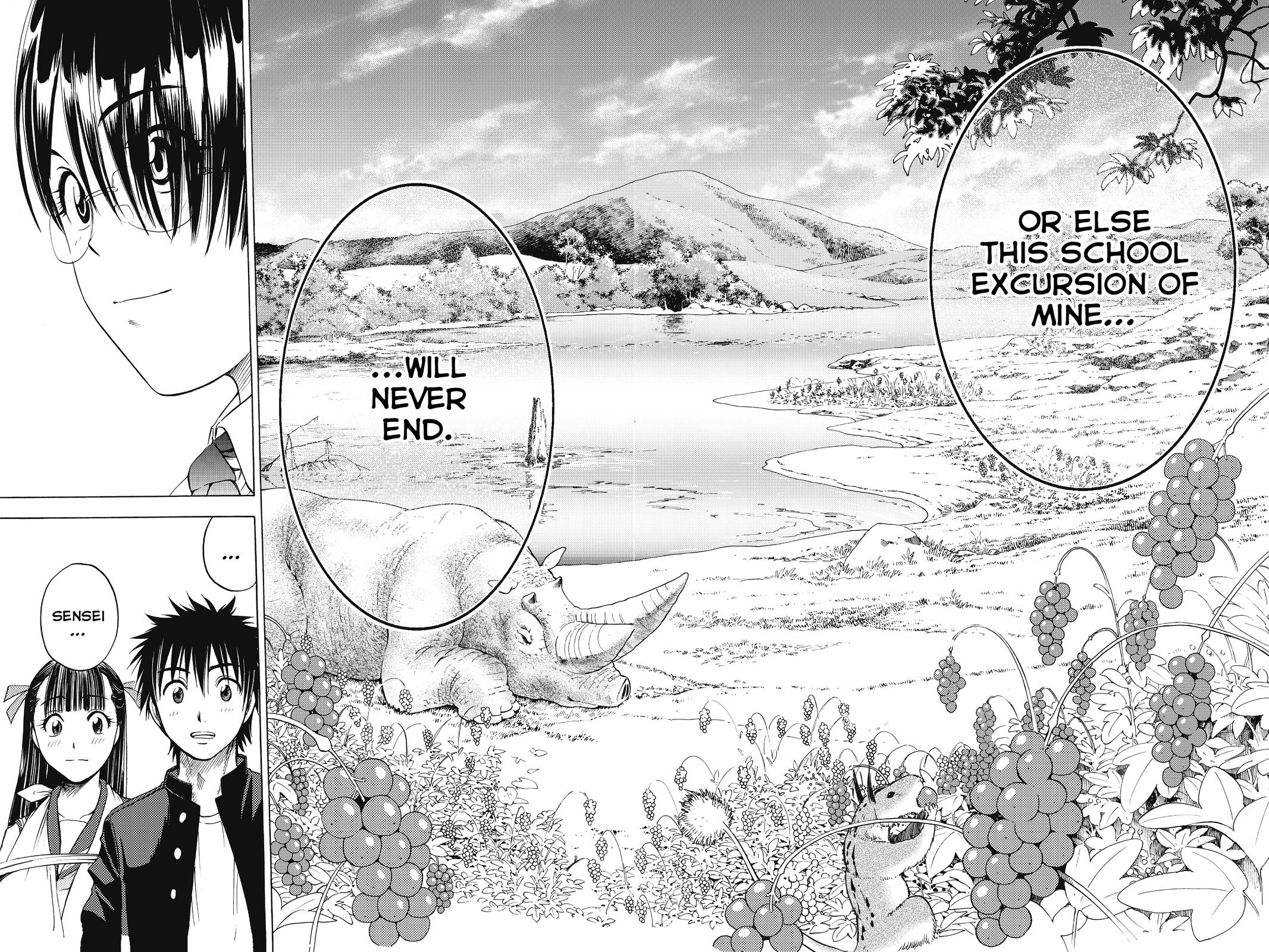 Cage of Eden Chapter 15 - Page 16