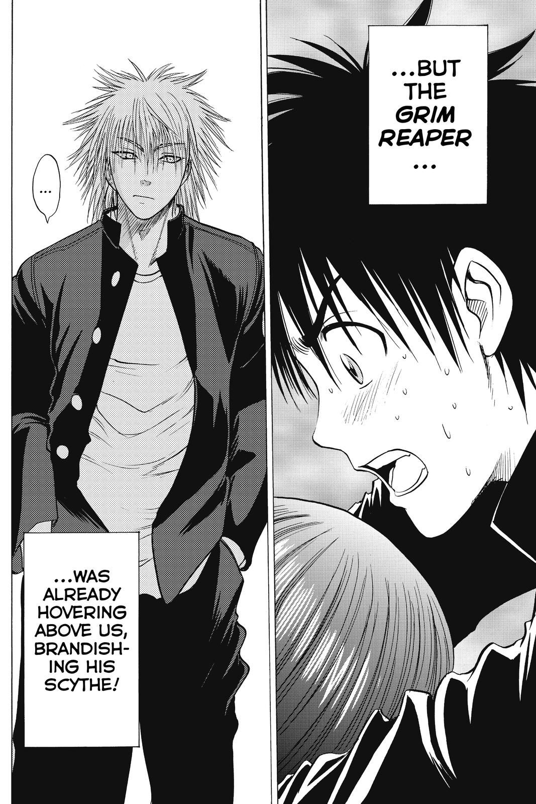 Cage of Eden Chapter 15 - Page 19