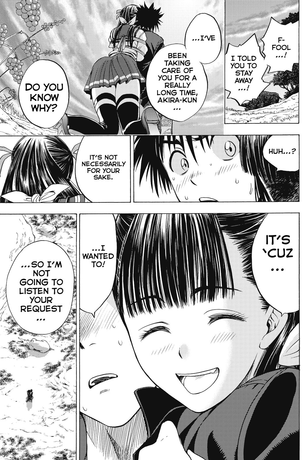 Cage of Eden Chapter 17 - Page 14