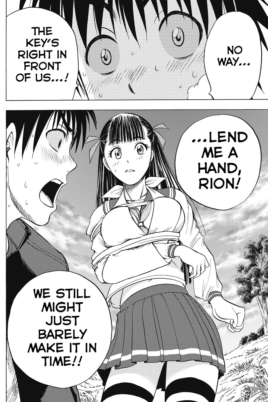 Cage of Eden Chapter 17 - Page 19