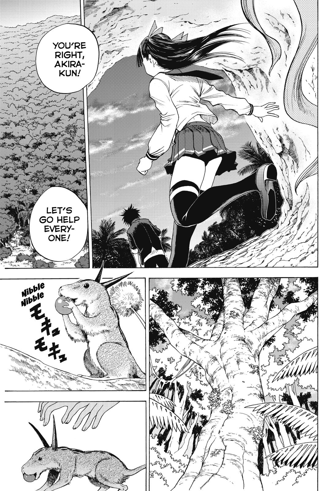 Cage of Eden Chapter 18 - Page 7