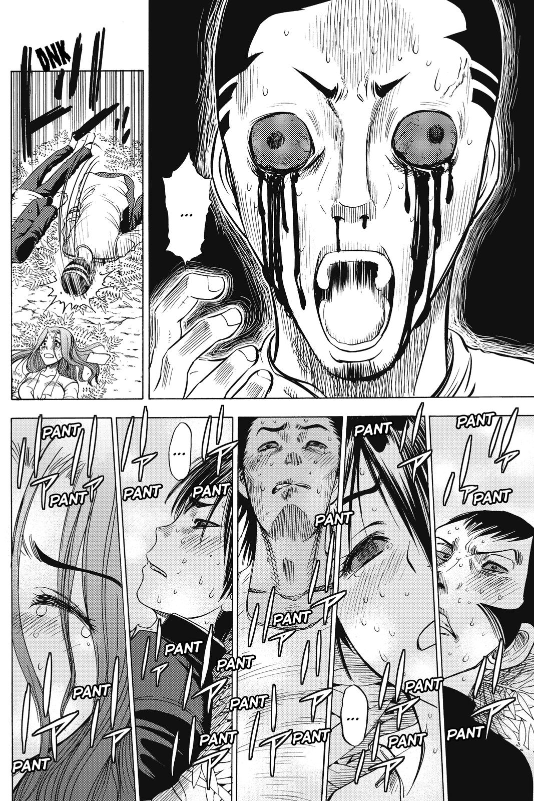 Cage of Eden Chapter 18 - Page 10