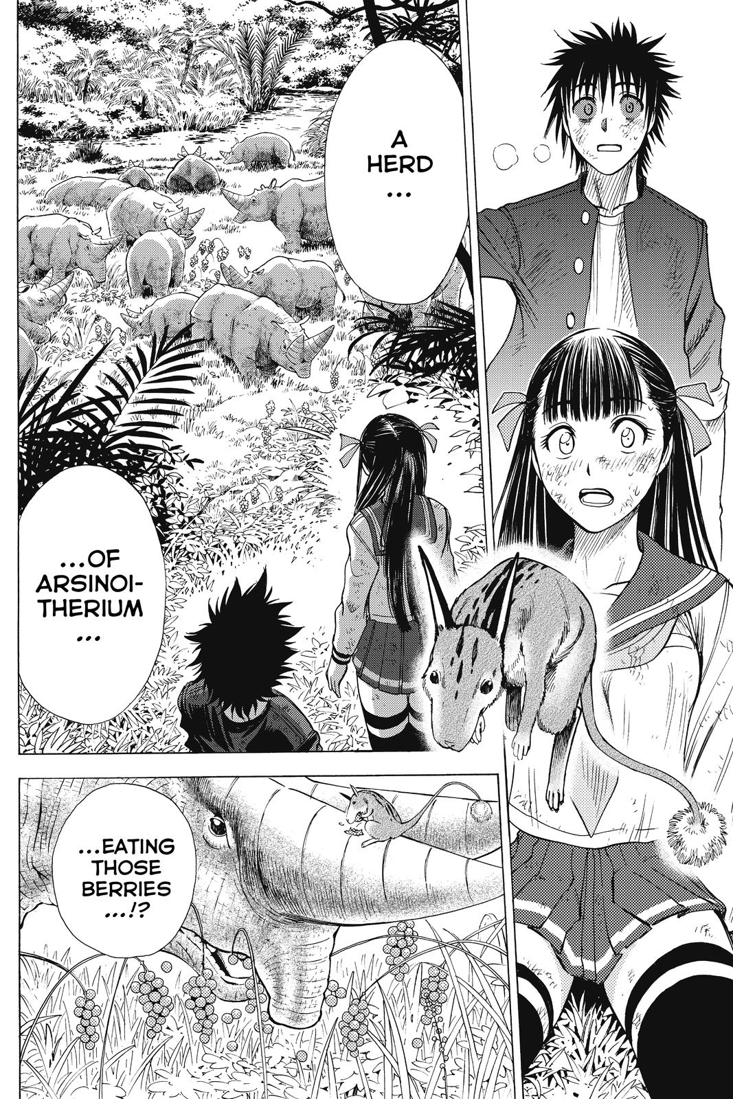 Cage of Eden Chapter 18 - Page 12