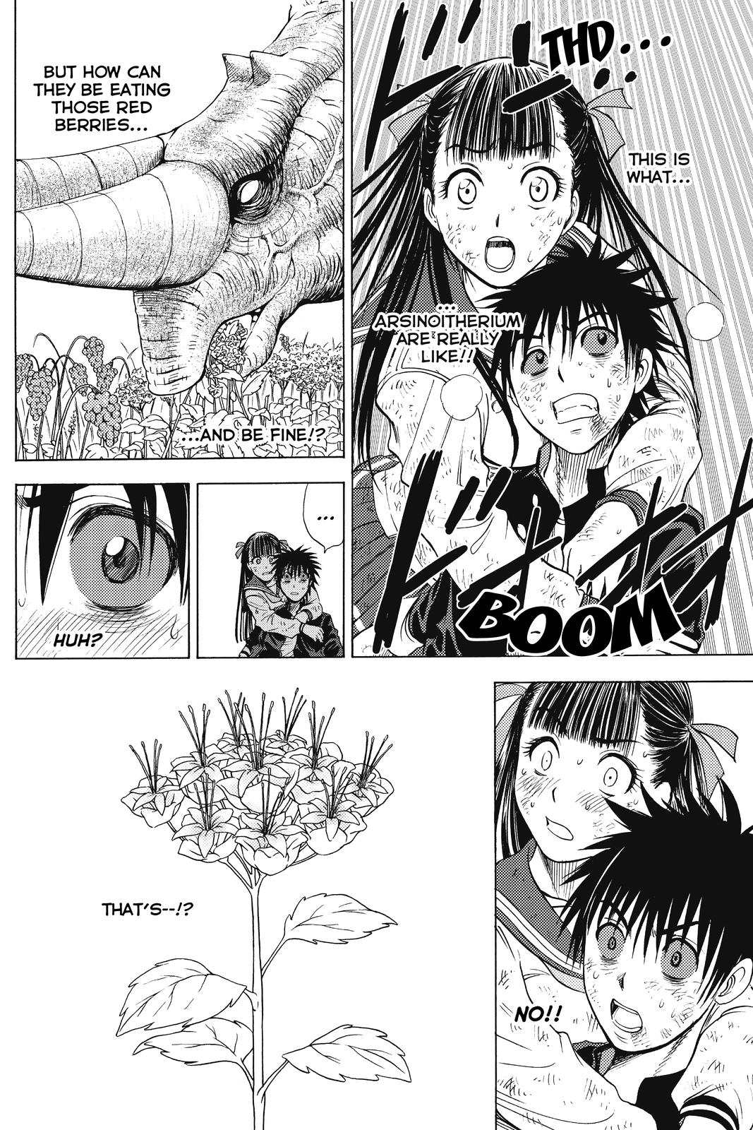 Cage of Eden Chapter 18 - Page 15