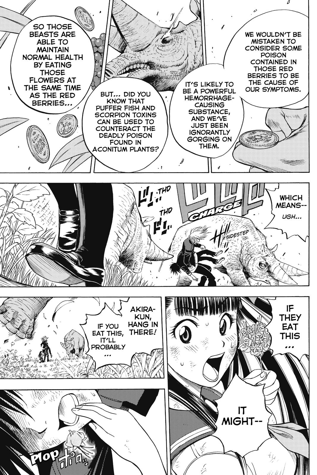 Cage of Eden Chapter 18 - Page 18