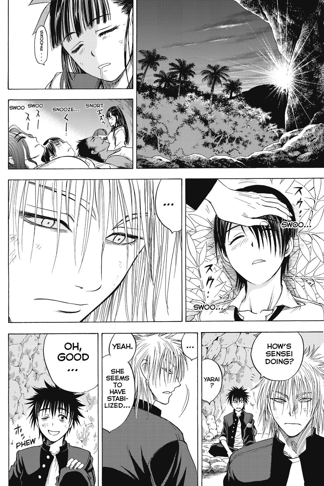 Cage of Eden Chapter 19 - Page 10