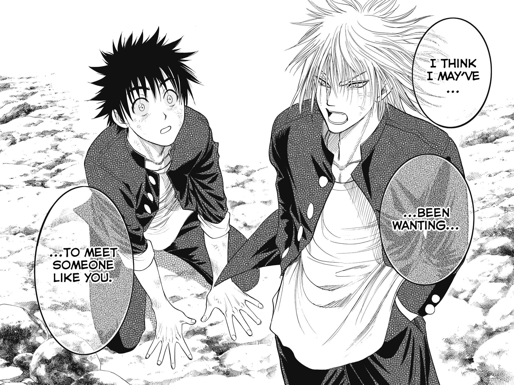 Cage of Eden Chapter 19 - Page 14