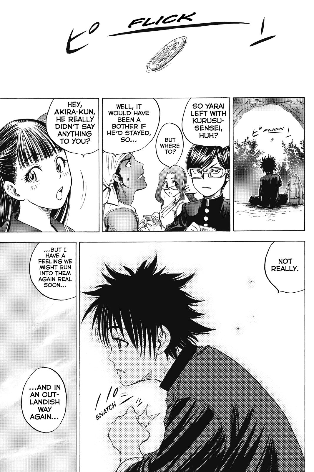 Cage of Eden Chapter 19 - Page 18