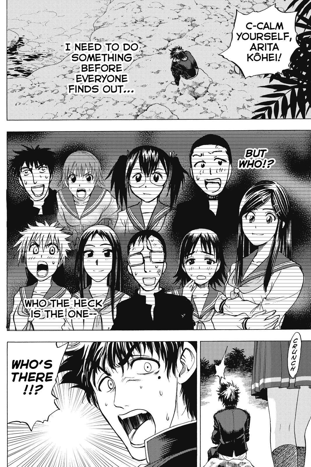 Cage of Eden Chapter 20 - Page 8