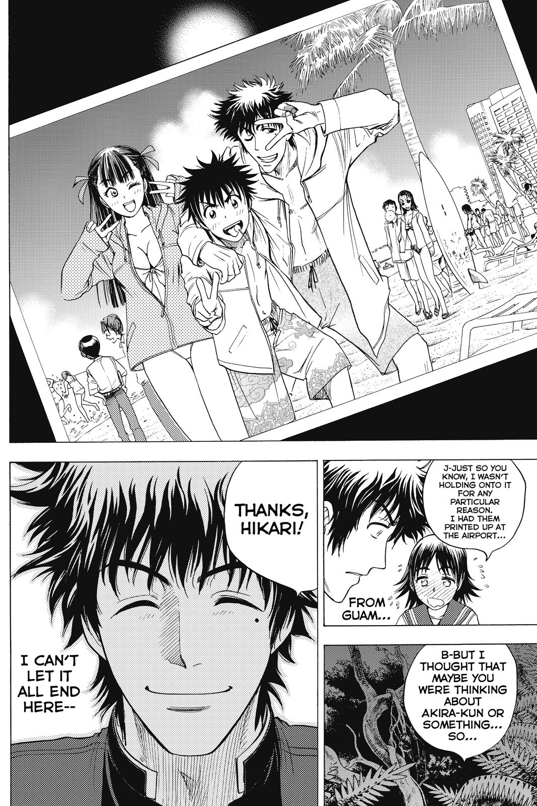 Cage of Eden Chapter 20 - Page 10