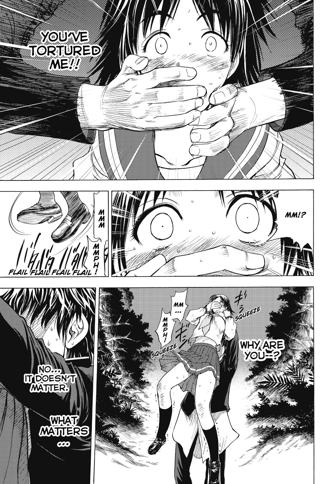 Cage of Eden Chapter 20 - Page 13