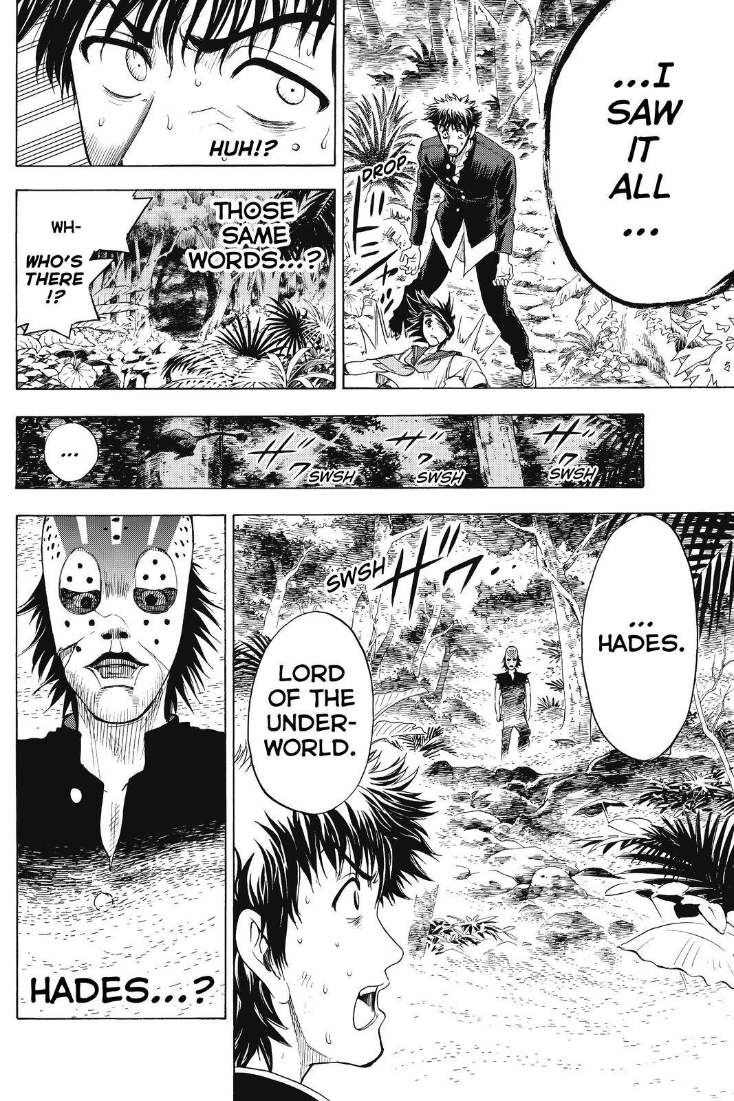 Cage of Eden Chapter 20 - Page 15