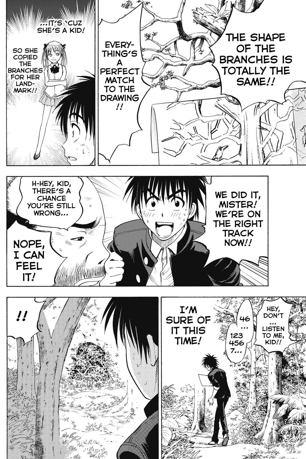 Cage of Eden Chapter 24 - Page 8