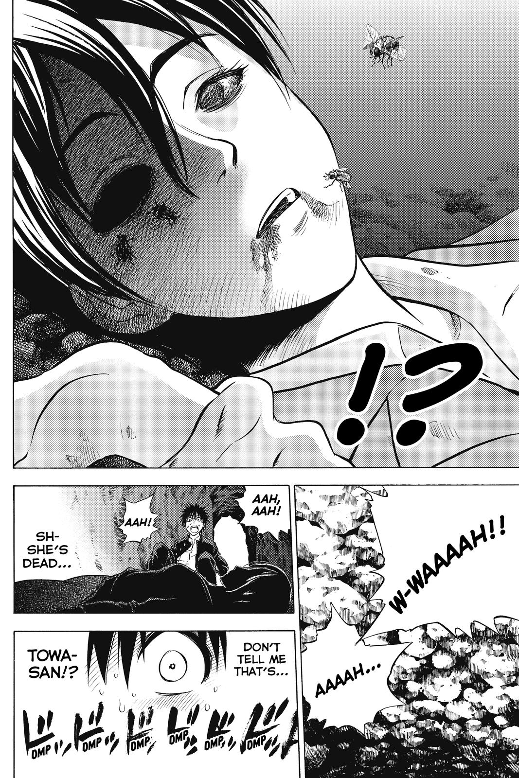 Cage of Eden Chapter 24 - Page 10