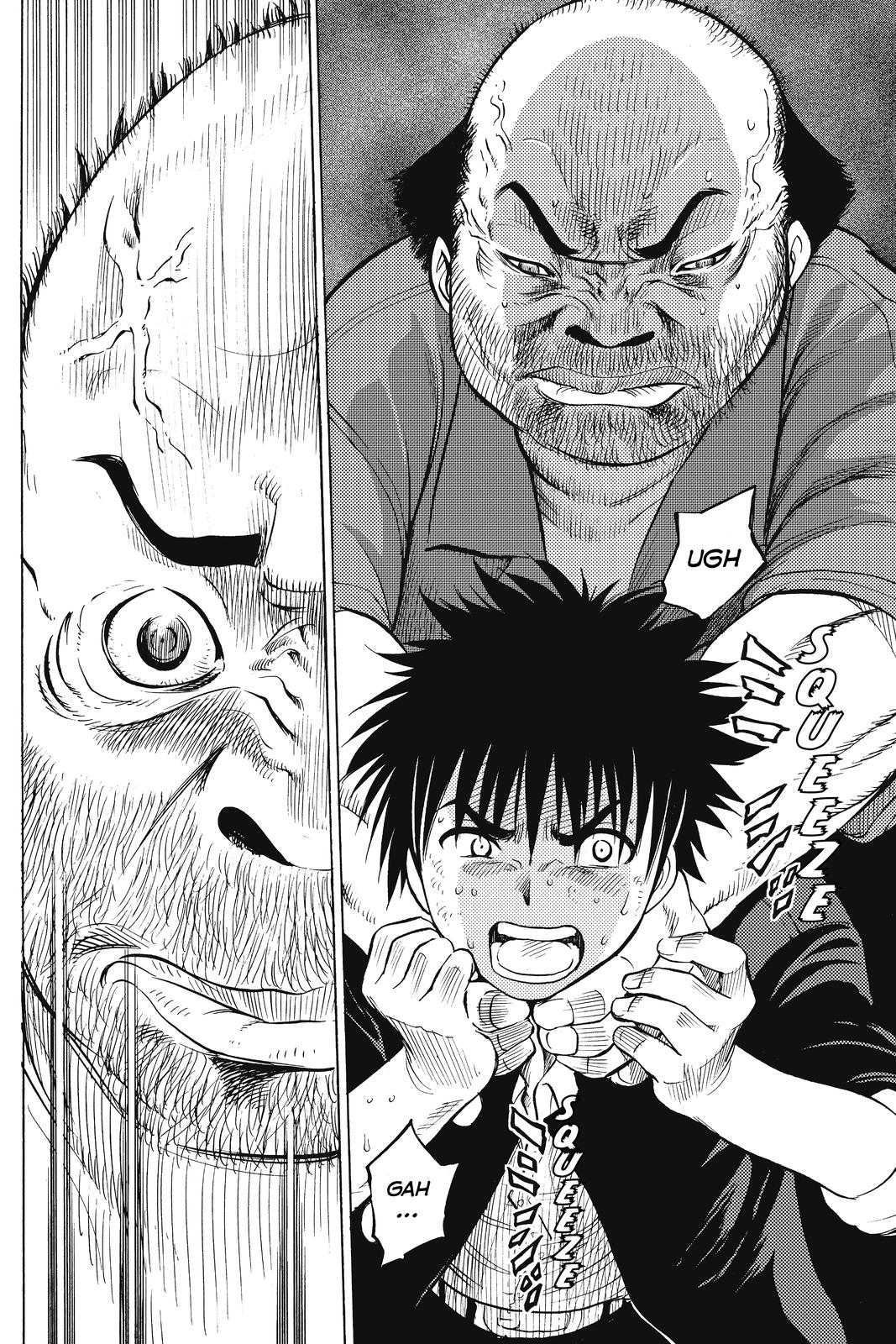 Cage of Eden Chapter 24 - Page 12