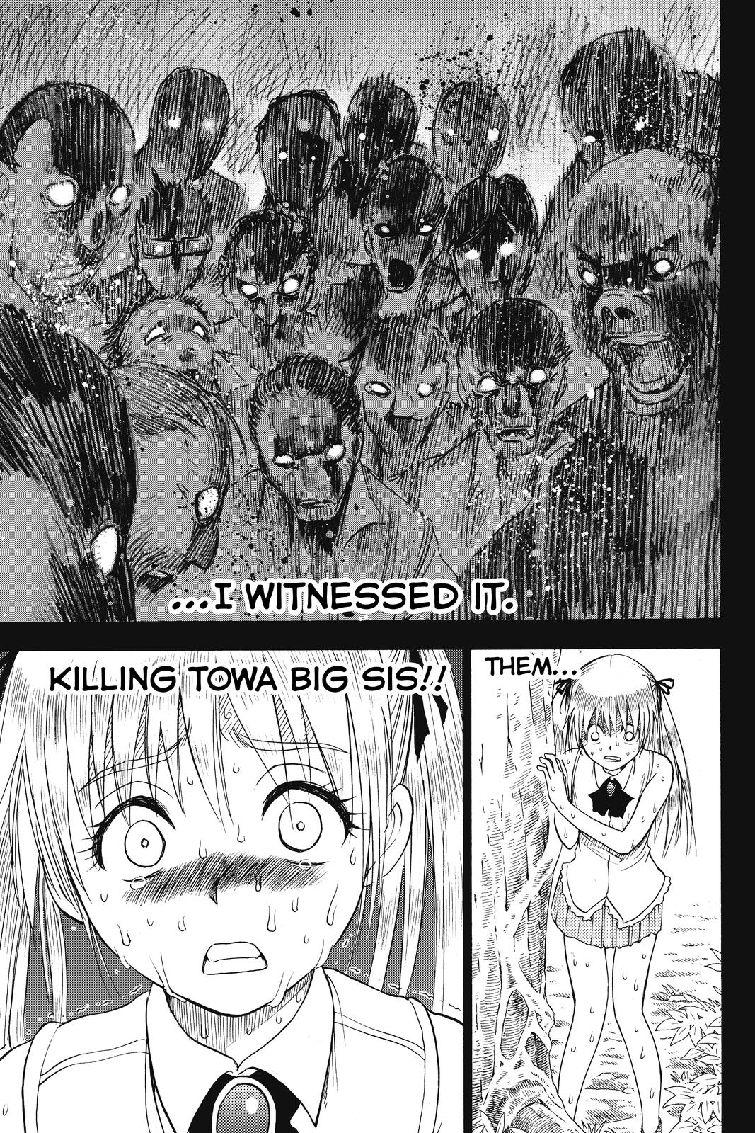 Cage of Eden Chapter 25 - Page 11