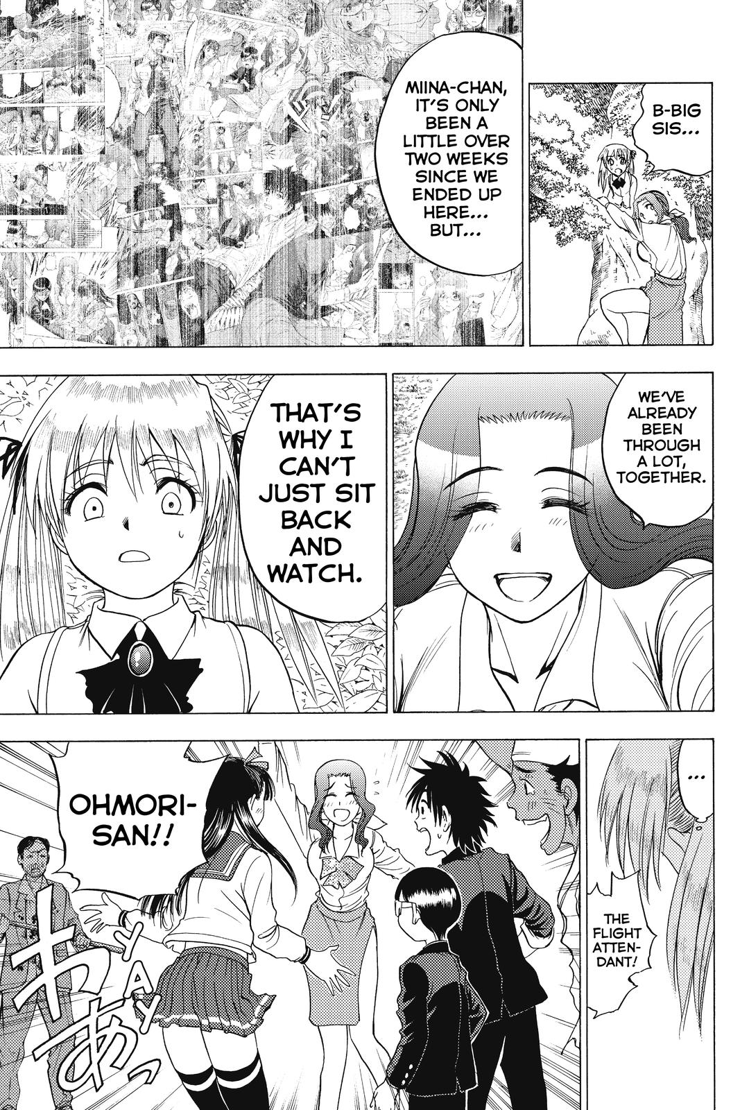 Cage of Eden Chapter 25 - Page 17