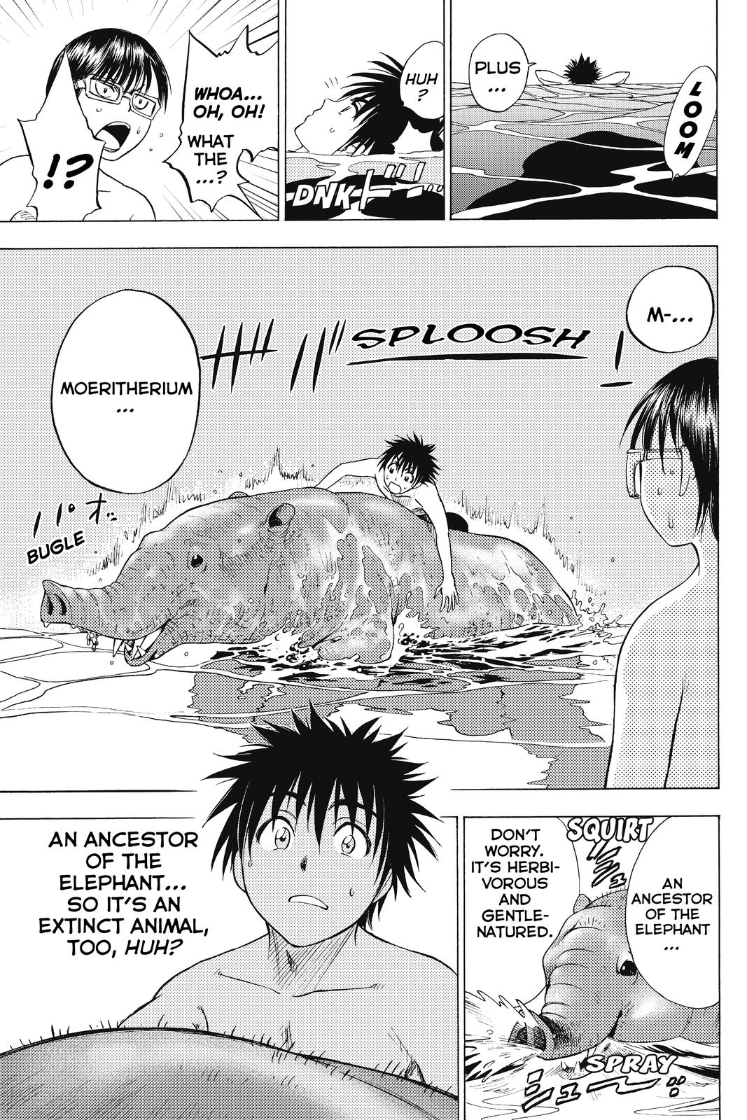 Cage of Eden Chapter 27 - Page 10