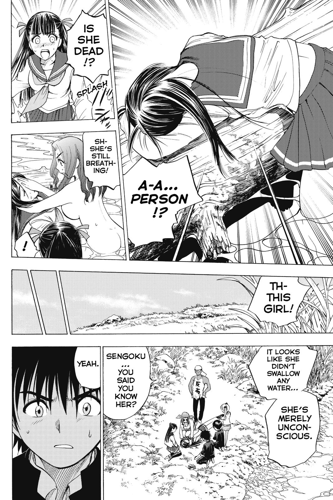 Cage of Eden Chapter 27 - Page 15