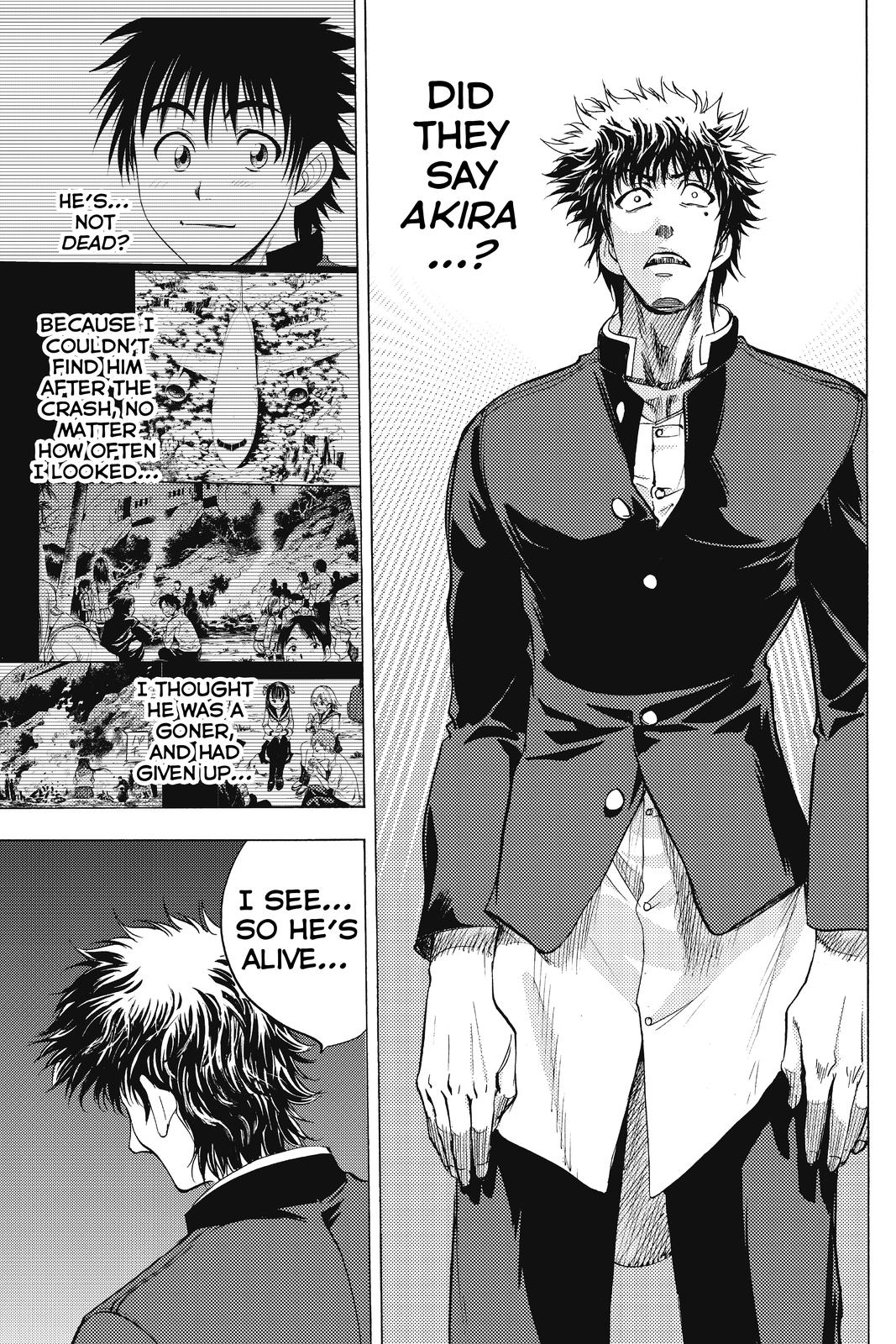 Cage of Eden Chapter 31 - Page 7