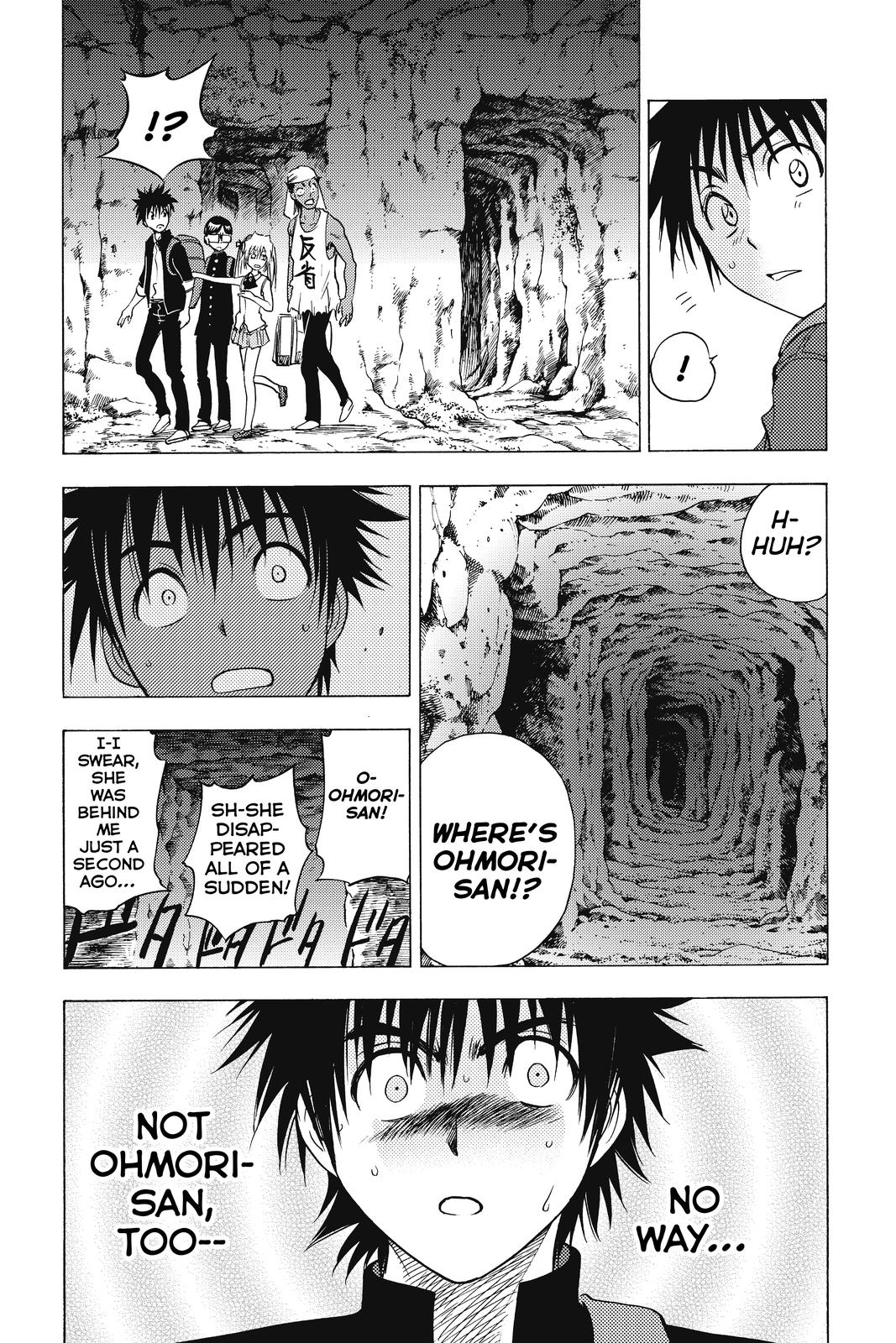 Cage of Eden Chapter 31 - Page 12