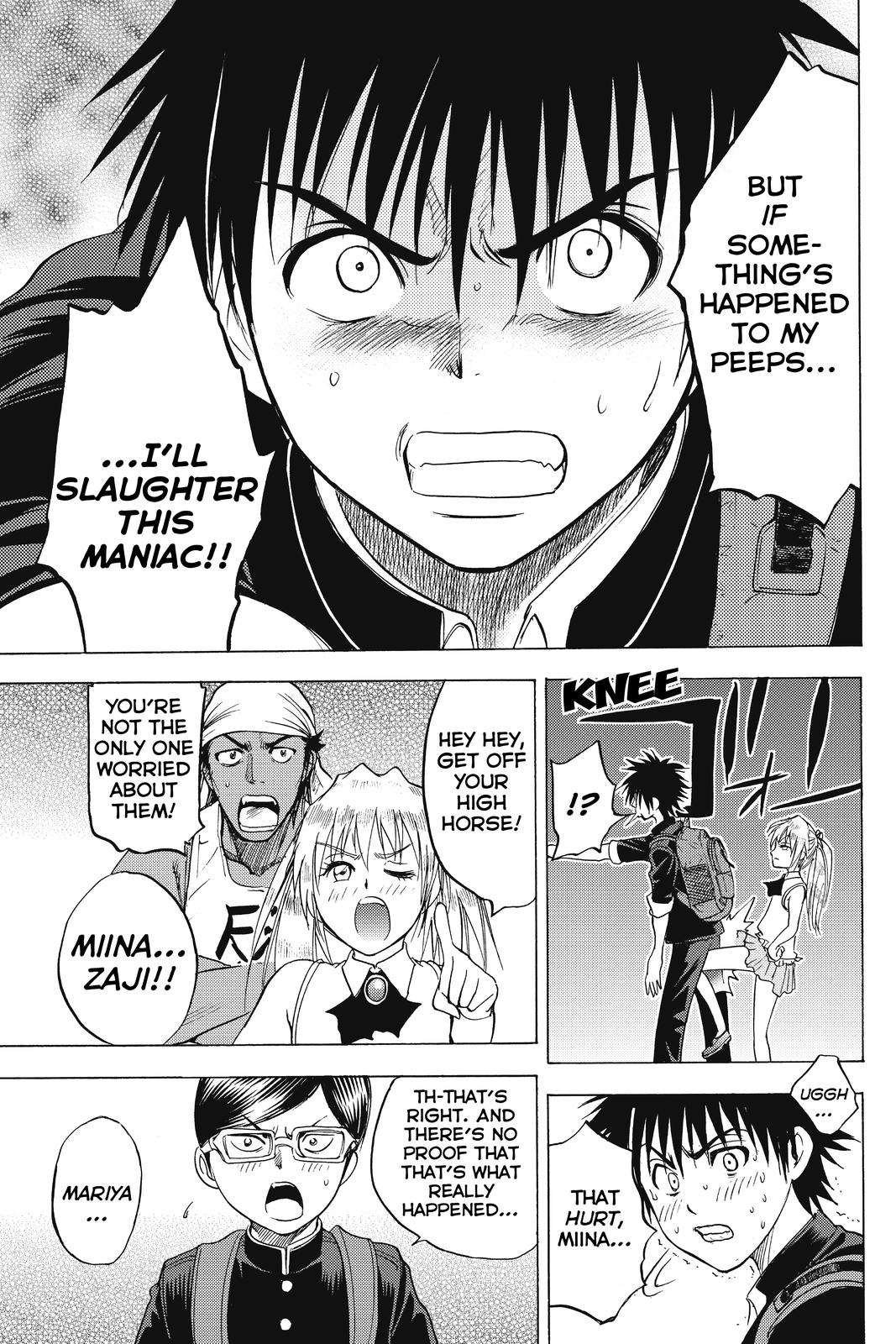 Cage of Eden Chapter 31 - Page 17