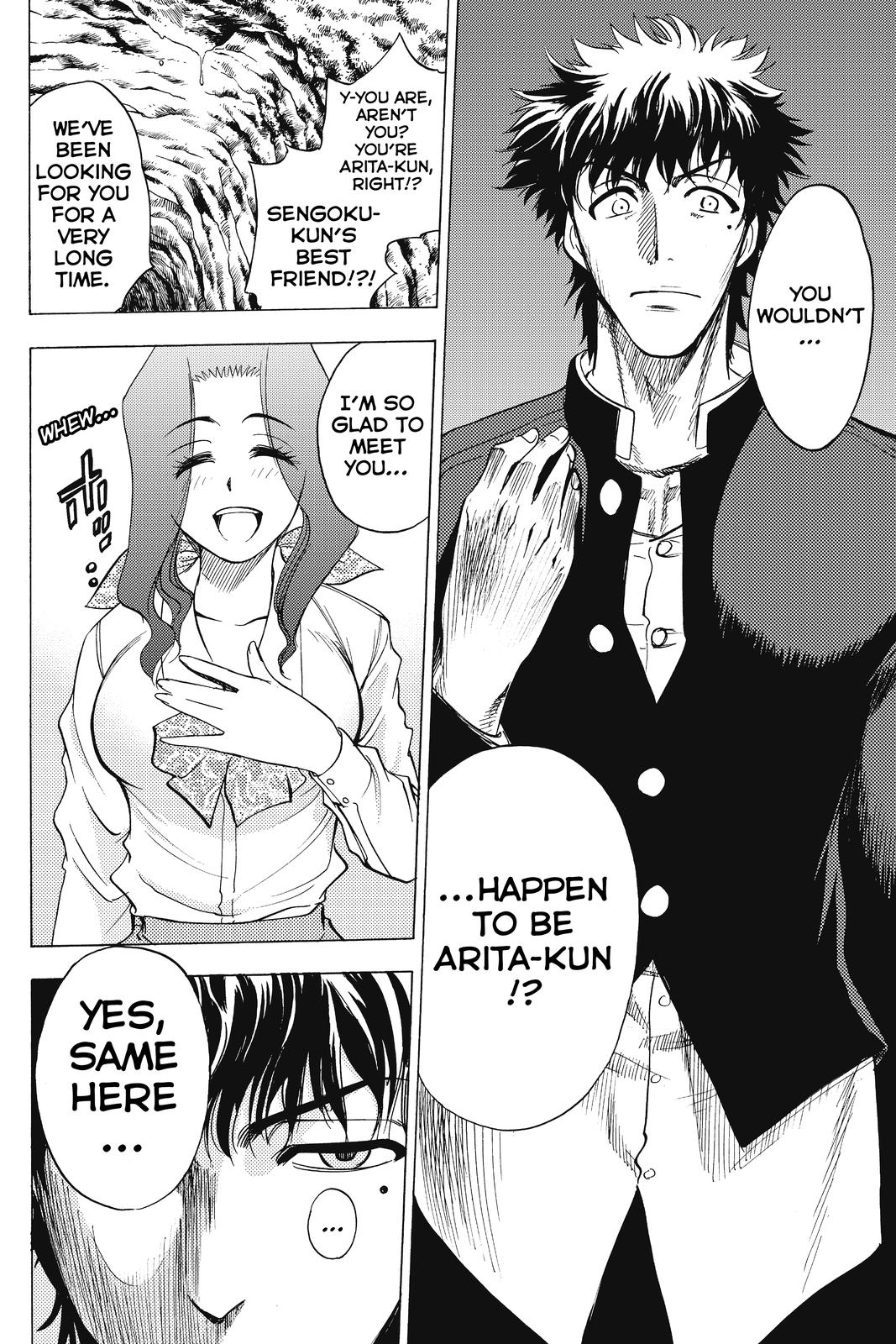 Cage of Eden Chapter 31 - Page 20