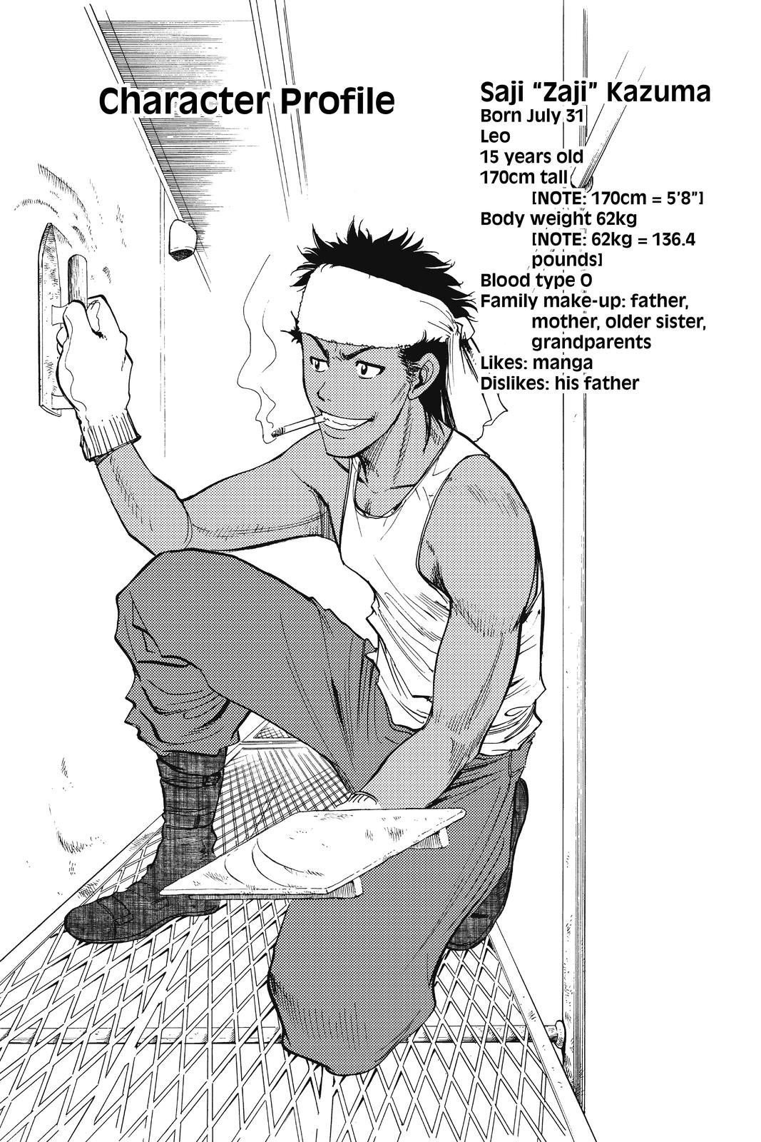 Cage of Eden Chapter 31 - Page 23