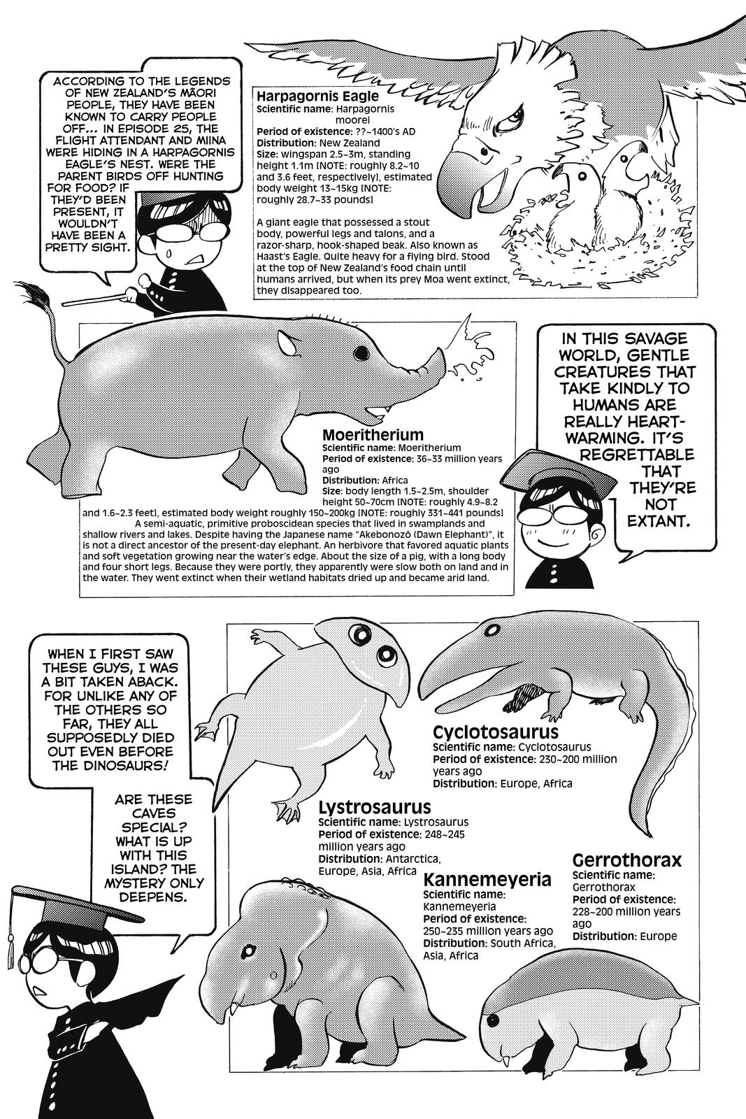 Cage of Eden Chapter 31 - Page 25