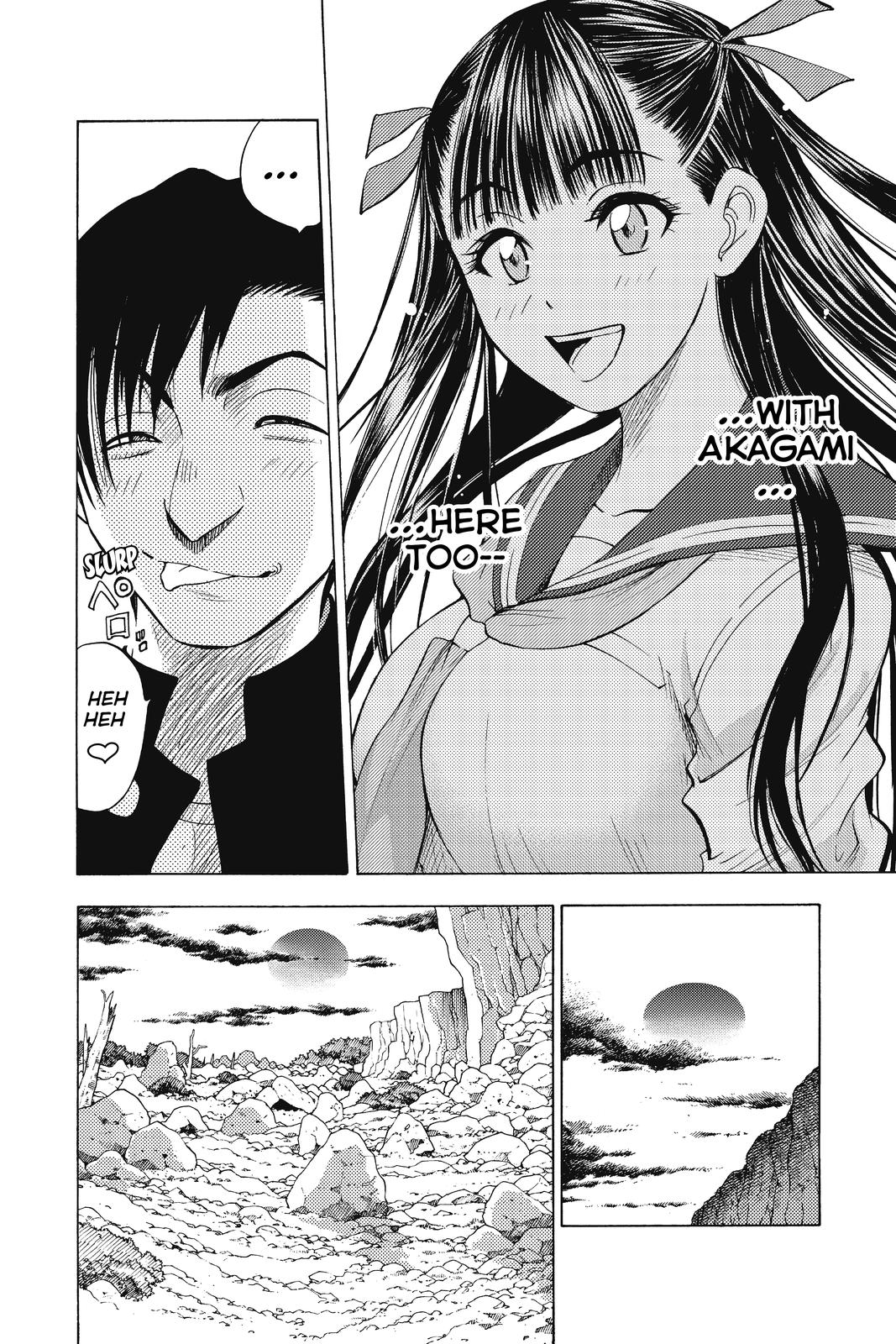 Cage of Eden Chapter 42 - Page 8